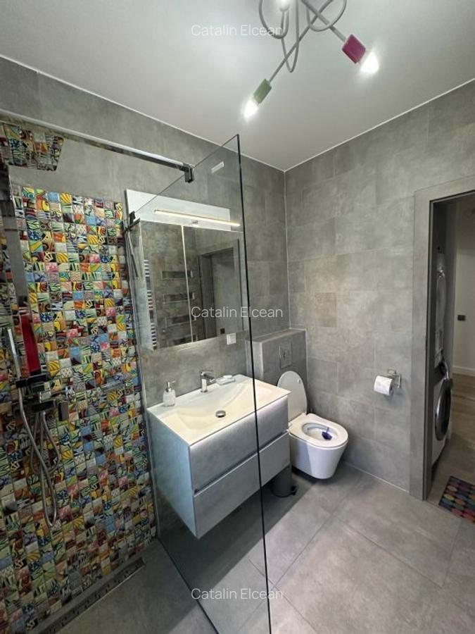 Apartament cu 2 camere si garaj Centru - langa The Office - 6