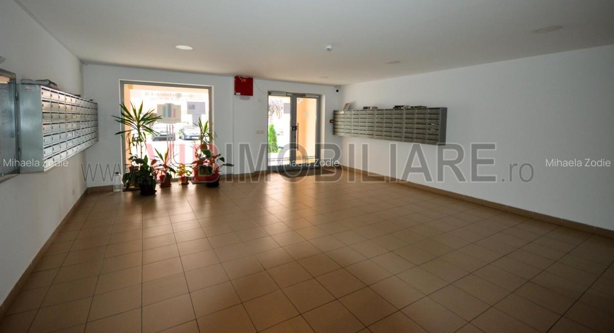 Titan - Palladium  Residence - 3 camere - mobilat/utilat - nou-2 parcari - 20