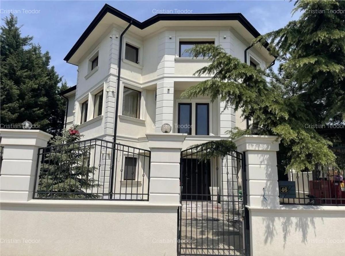 VILA INDIVIDUALA IN ZONA IANCU NICOLAE, TEREN 1130 MP - 1 VILA INDIVIDUALA IN ZONA IANCU NICOLAE, TEREN 1130 MP - 1