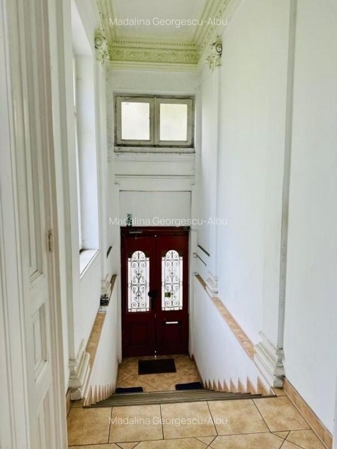 Armeneasca - Pache Protopopescu apartament in vila arhitectura deosebita - 2