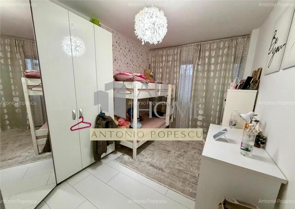 Apartament 3 camere, garaj propriu, mobilat si utilat, centr - 12