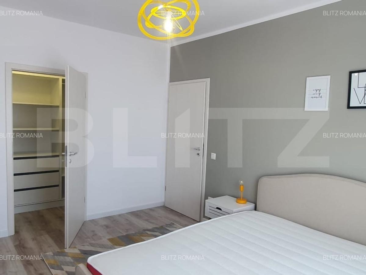 Apartament 2 camere, 53 mp, parcare subterana, zona Terra - 6