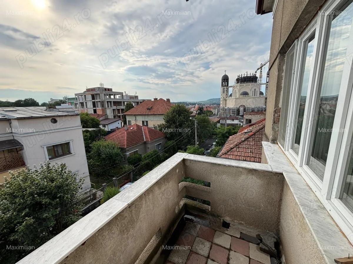 Apartament inteberlic, central- Cipariu, str. Ion Vidu- proprietar PF - 7