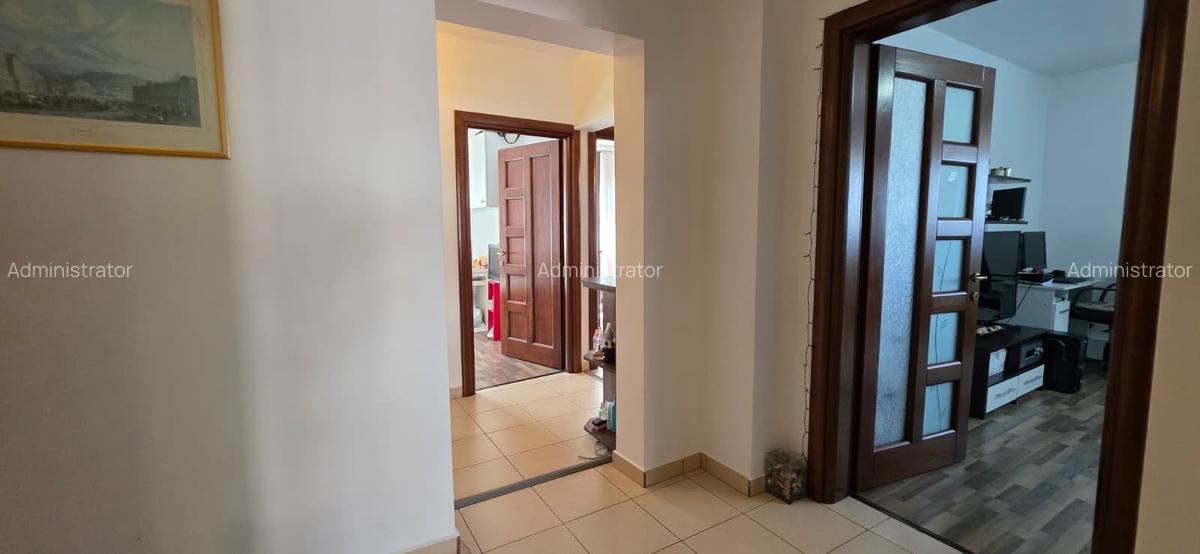 Stefan cel Mare 3 camere decomandat Mobilat - 3