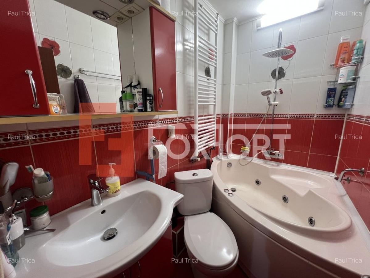 Apartament cu 2 camere decomandat - zona Iosefin - 7
