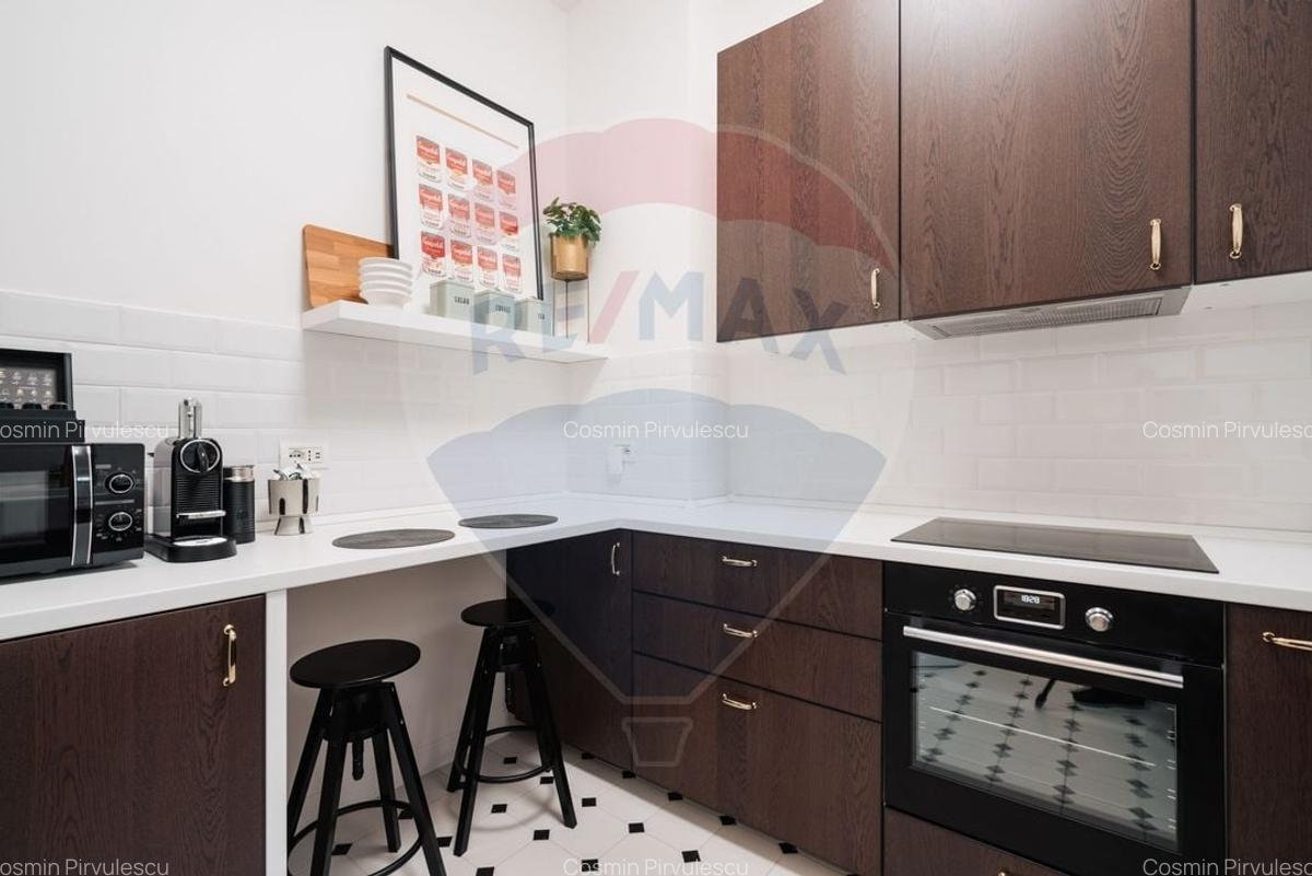 Apartament 2 camere de vanzare, Facultatea de Drept, finisaje de lux - 19