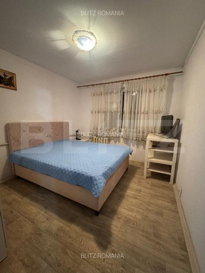 Apartament de vanzare, cu 3 camere, 70 mp, zona Piata Rahova - 11