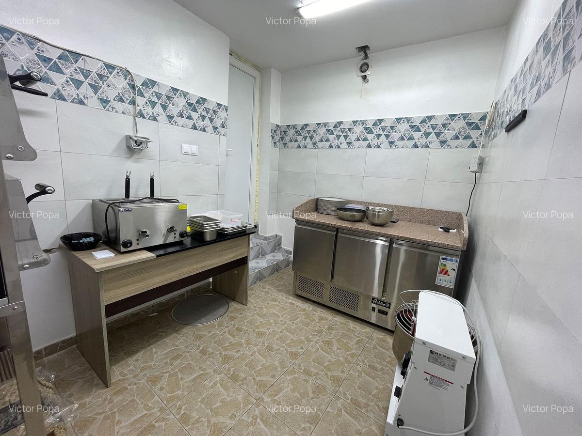 Spatiu Baicului -  Fast Food / Catering - 10
