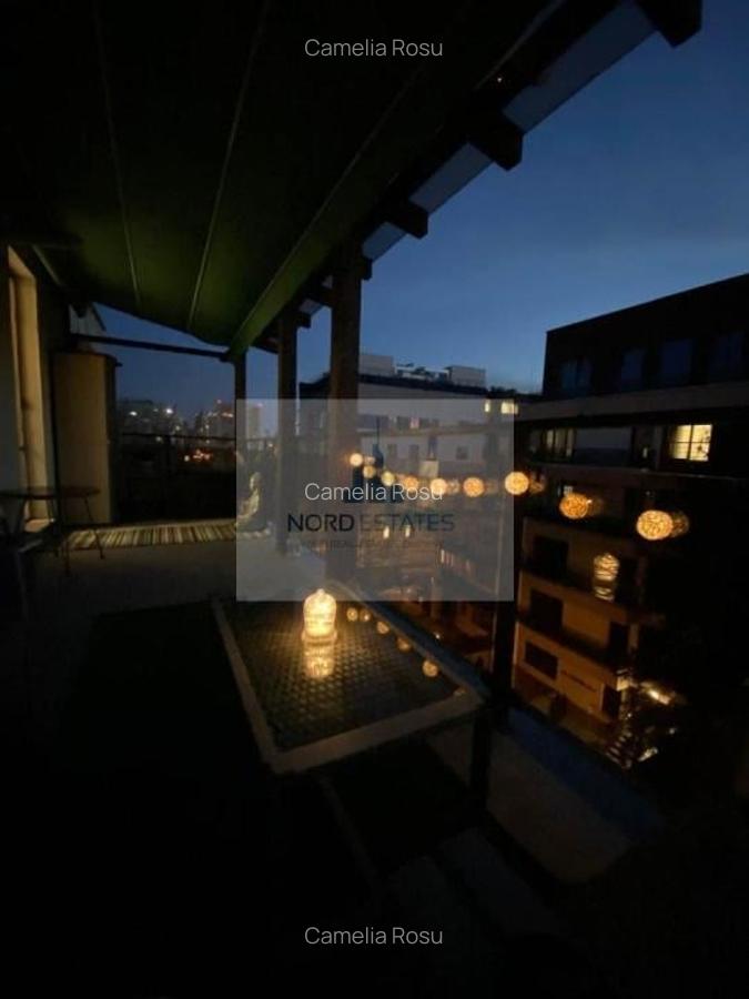 Apartament cu 2 camere decomandat în Băneasa - 7