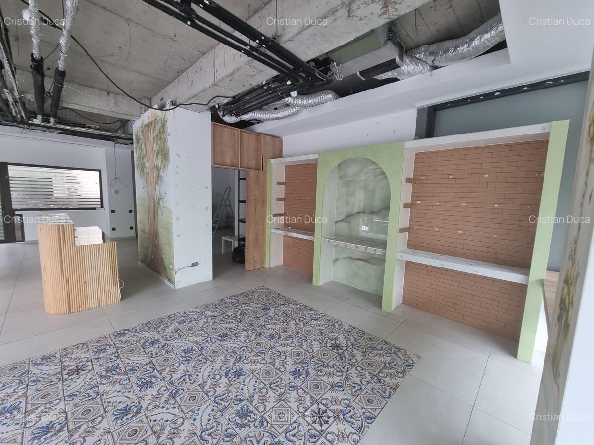 Spatiu comercial pe Calea Floreasca, poziționat excelent, cu vad - 3