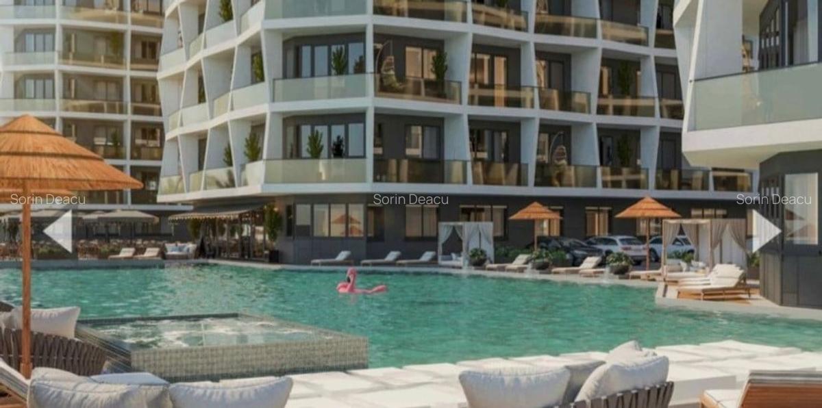 DESCHIDERE LAC | MAMAIA NORD  | TVA INCLUS | FACILITĂȚI LUX | RESORT CU PISCINĂ - 1