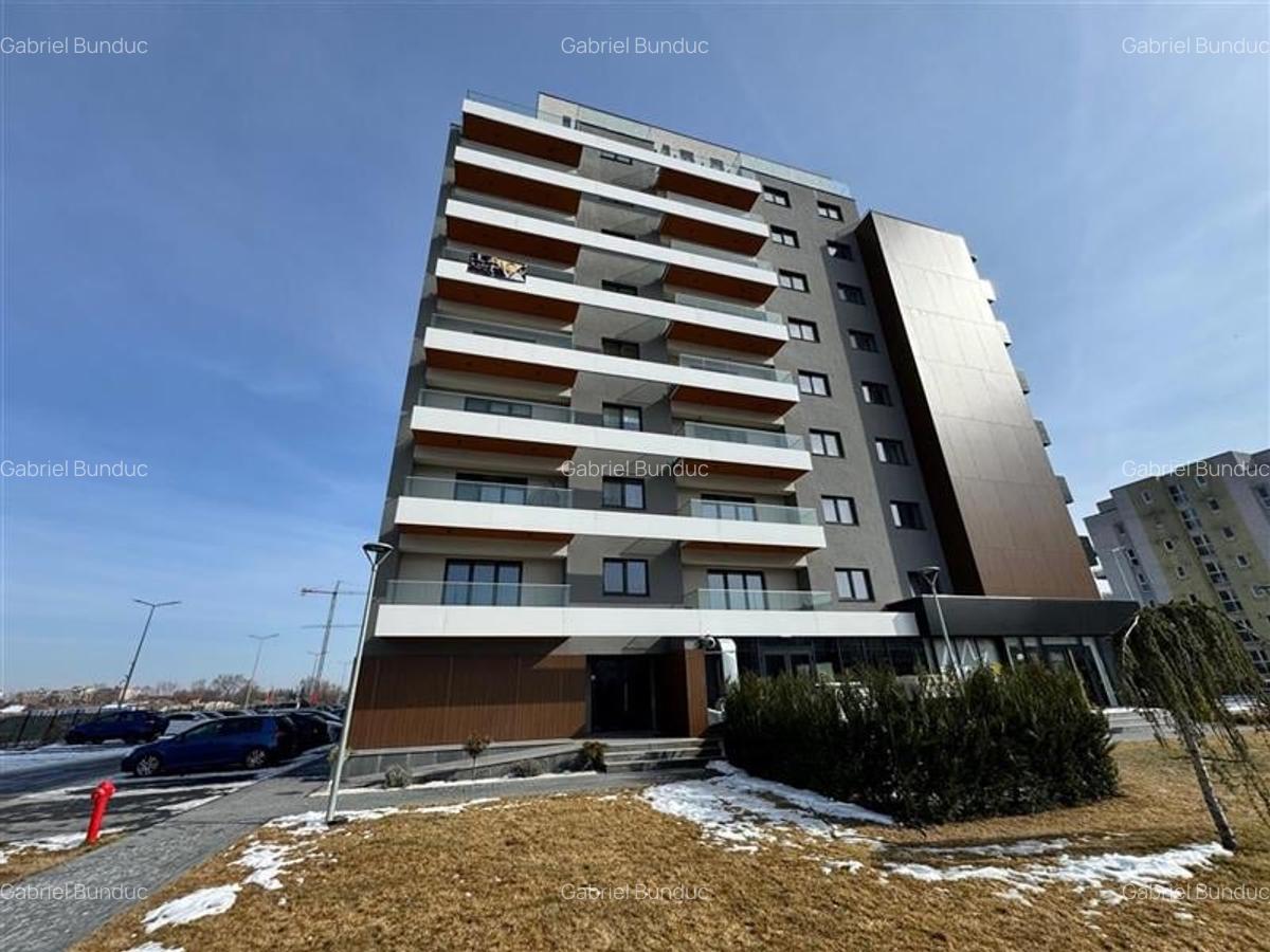 Apartament cu 2 camere decomandat, mobilat în Avantgarden - 28