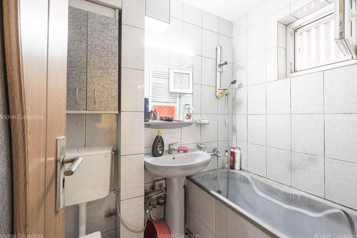 Apartament, la etajul 1, cu balcon spre zona verde, malul Muresului - 9