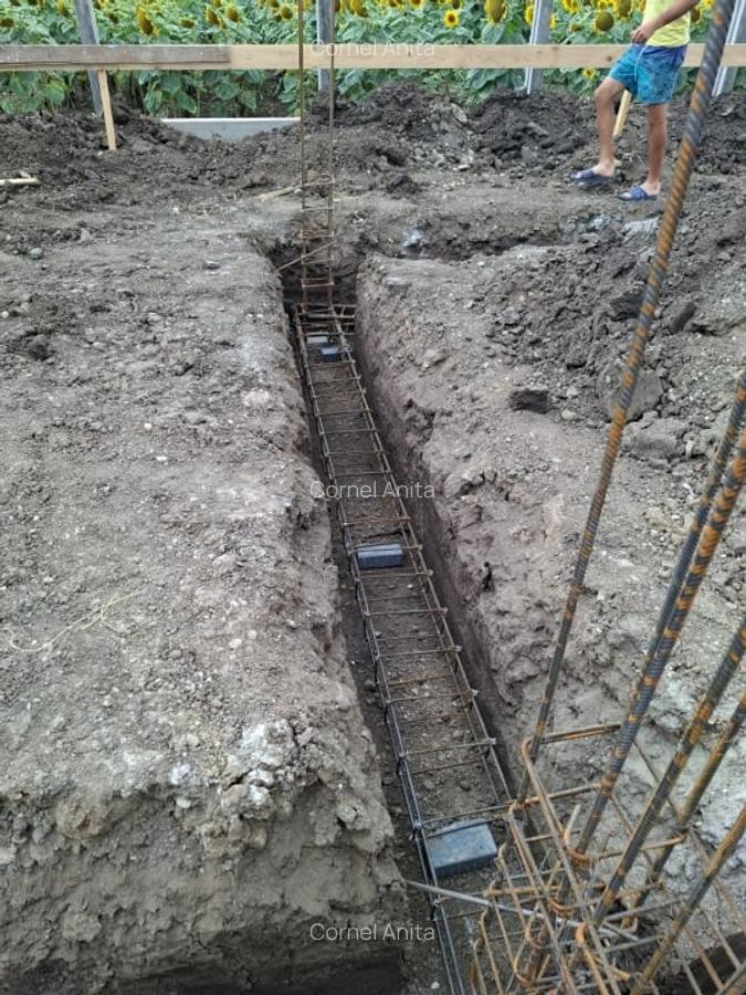 Casa individuala cu garaj,  finisaje premium si teren generos - 17