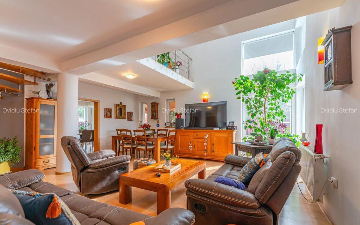 Casa spa?ioasa pentru familie in Harman: 5 camere, 6... - 4