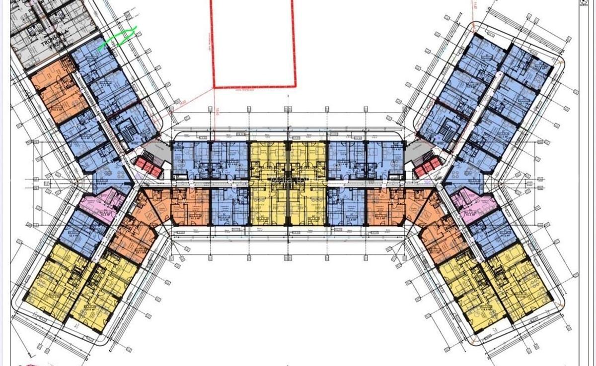 Parcare și TVA incluse în preț! One Lake District faza 1 - 6