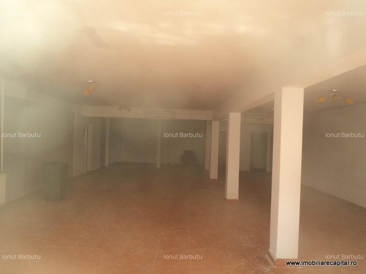 Spatiu comercial Sos. Antiaeriana Nr. 24B, vad comercial excelent - 4