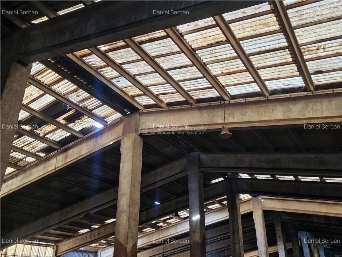 Resita CHIRIE Hangar 3600 Mp - 4