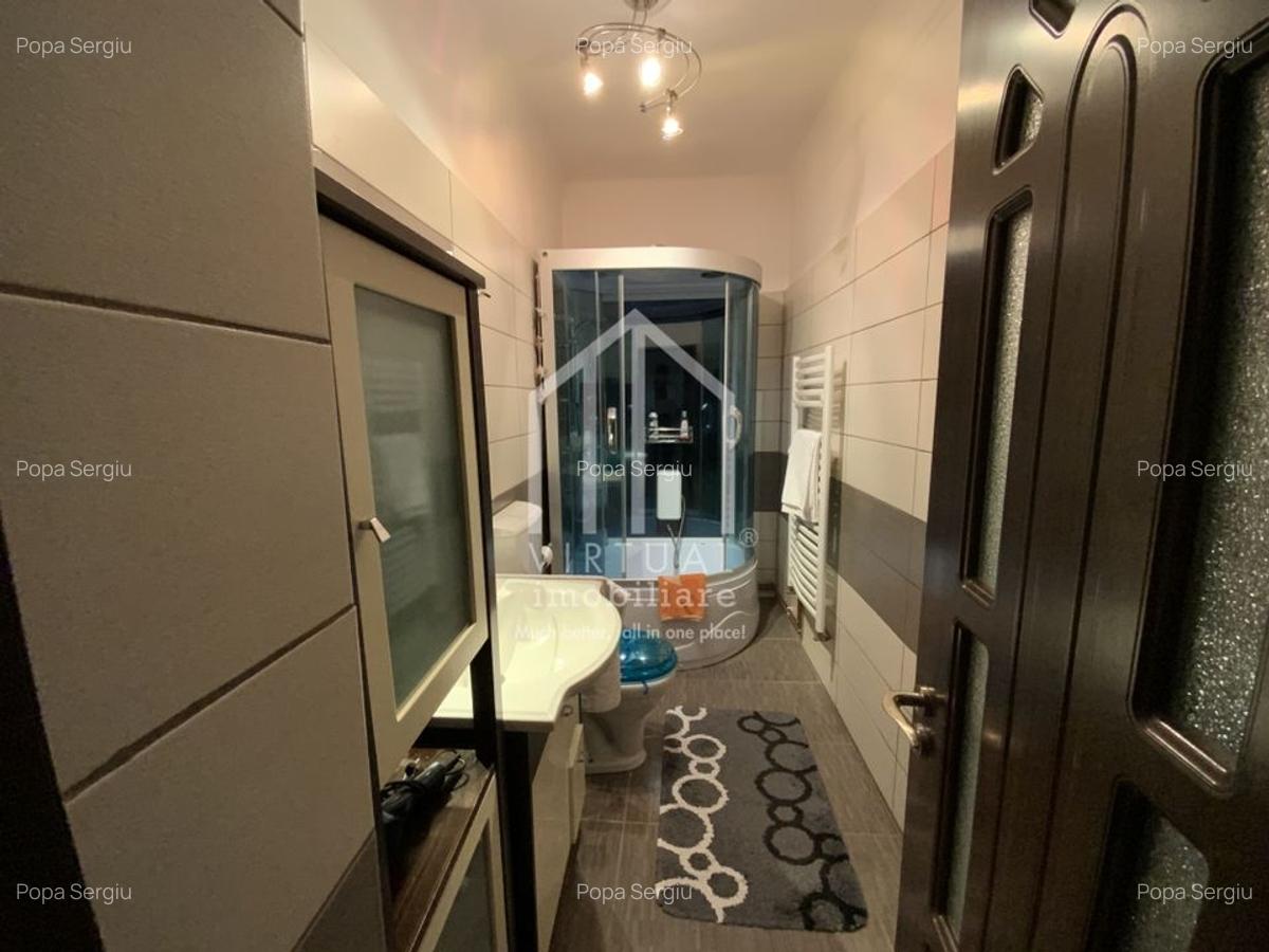 Casa individuala cu 8 camere, teren 360 mp, garaj, pod - 20
