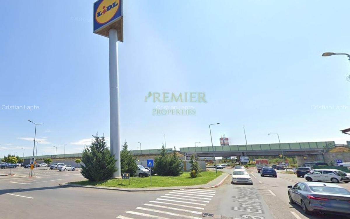TEREN 6000 MP | DEZVOLTARE IMOBILIARA | POT 50% | CERT.URB. 2023 P+6 - 1