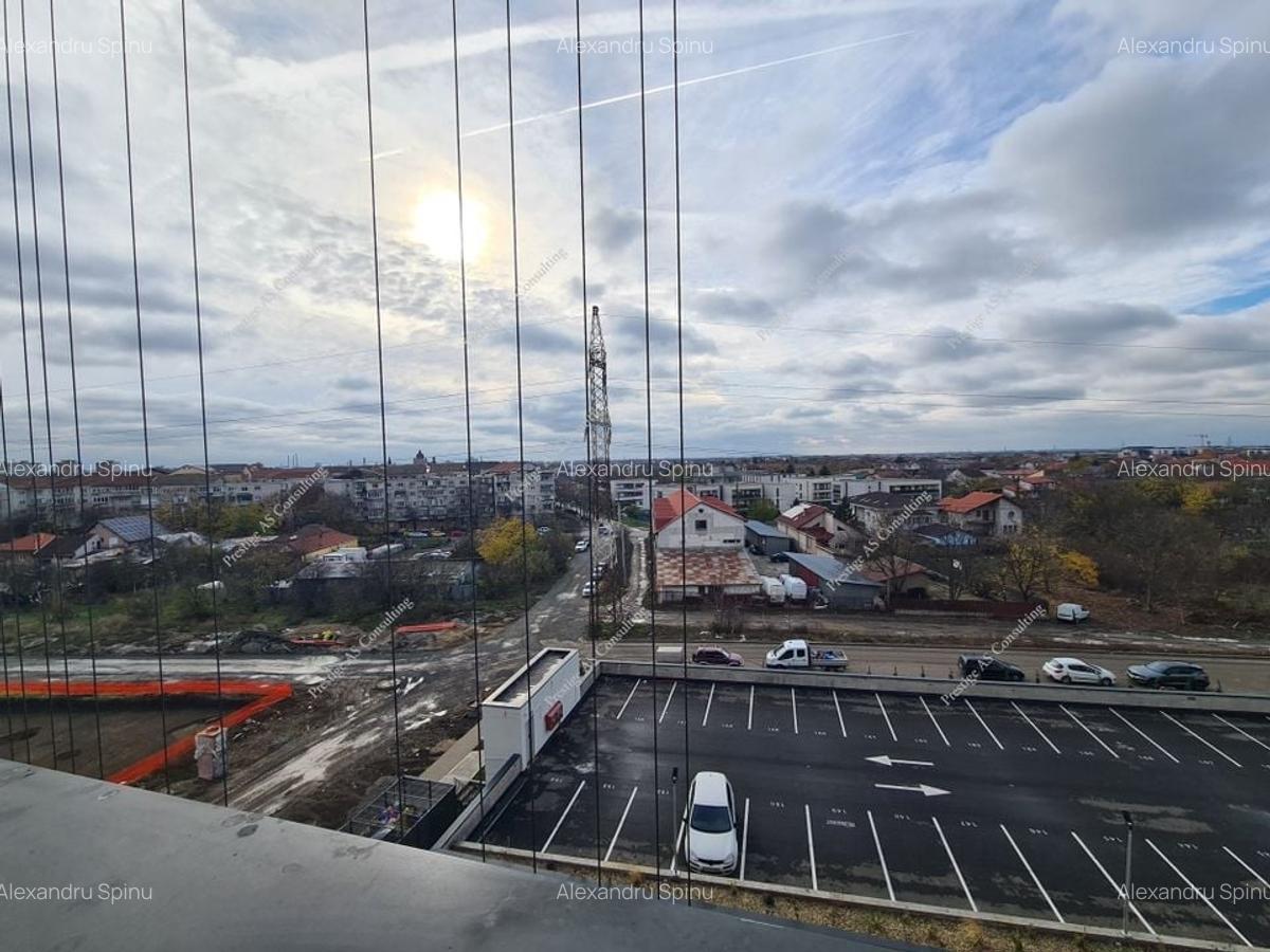 XCity Towers - Apartament petfriendly cu 2 camere, parcare privata - Torontalul - 6