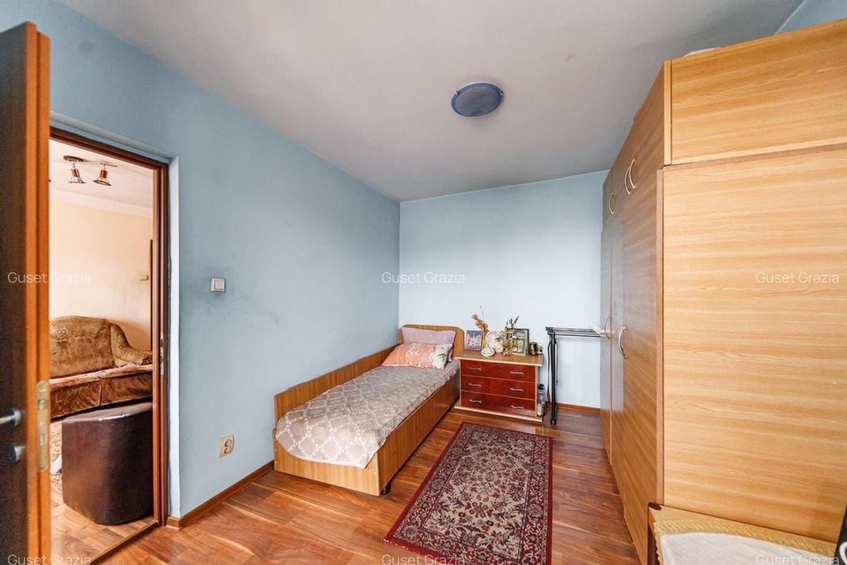 Apartament cu 2 camere semidecomandat, mobilat în Complex Studențesc - 11