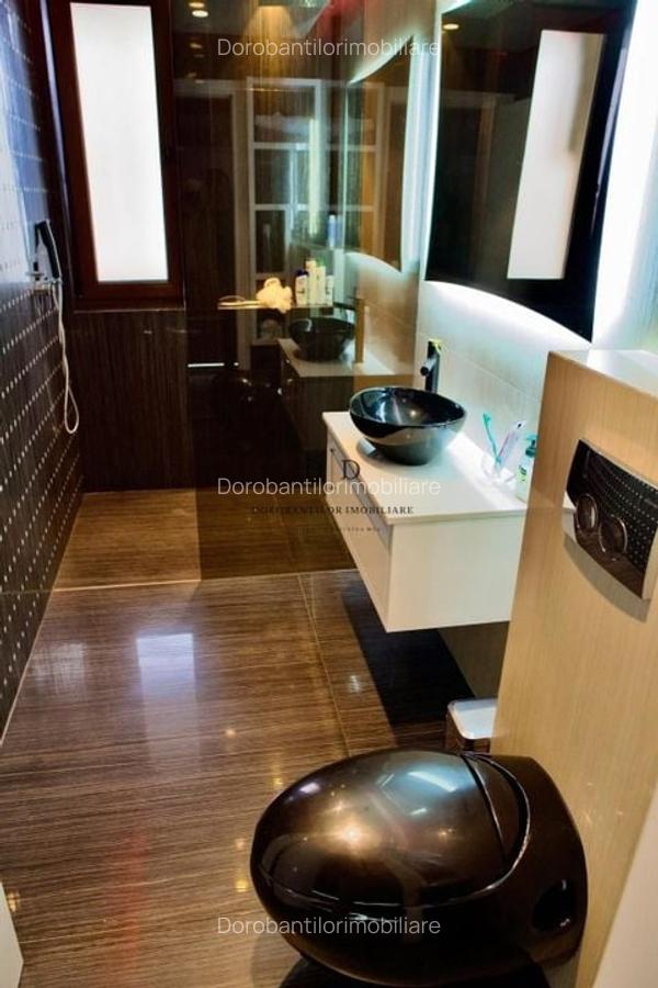 Penthouse de vanzare| Terasă panoramică 30 mp | Marasti - 14