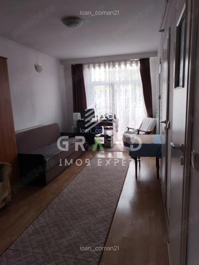 Apartament de inchiriat cu o camera in IRIS: 29 m2, zona bine conectata - 2