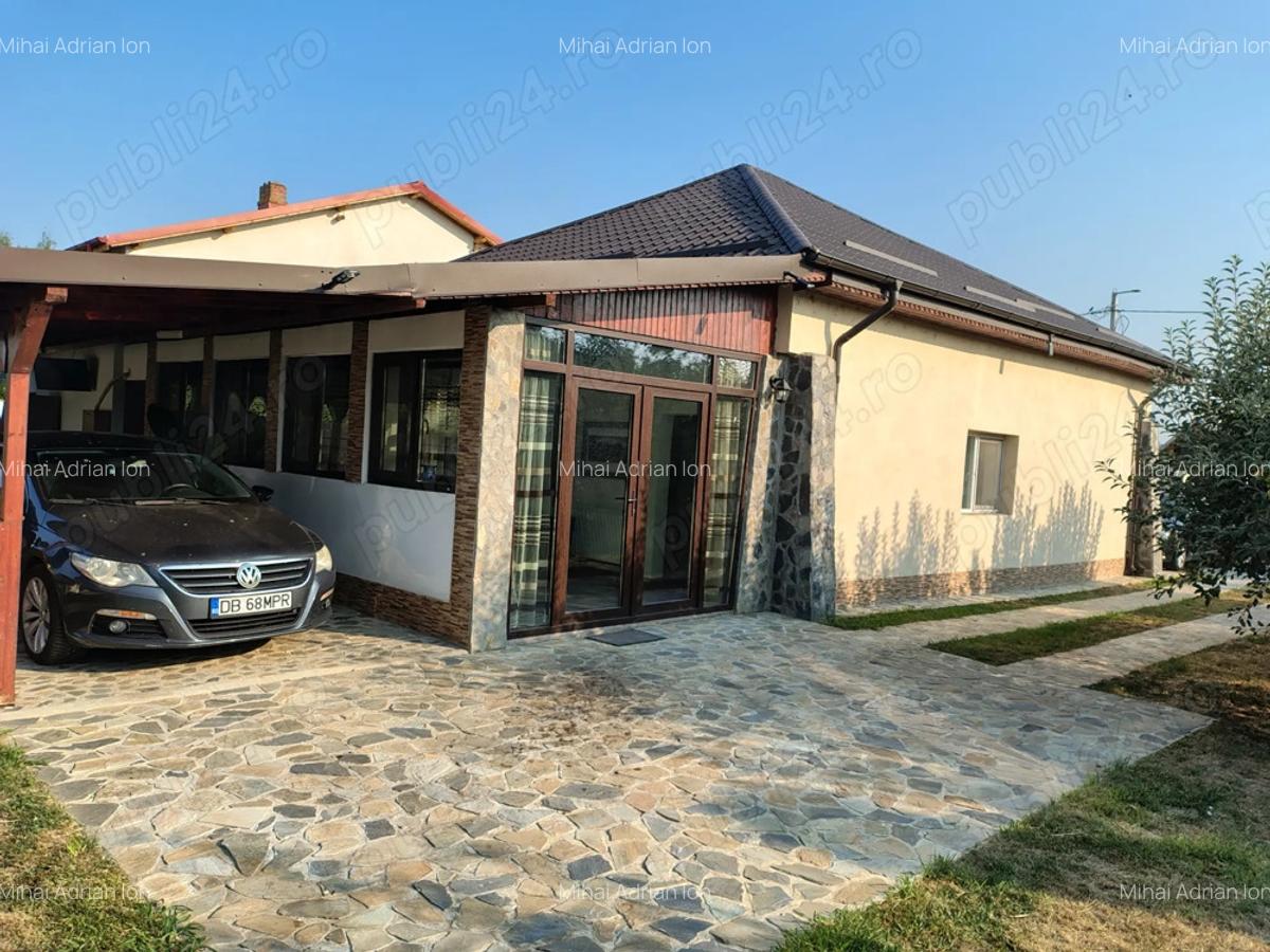 Vand casa in apropiere de Gae?ti, la 1km de autostrada. - 4