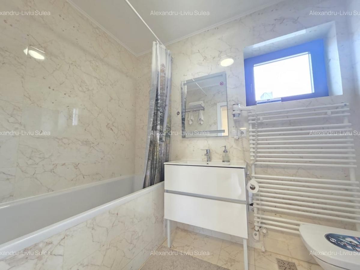 Apartament cu doua camere, regim vila, Central - 15