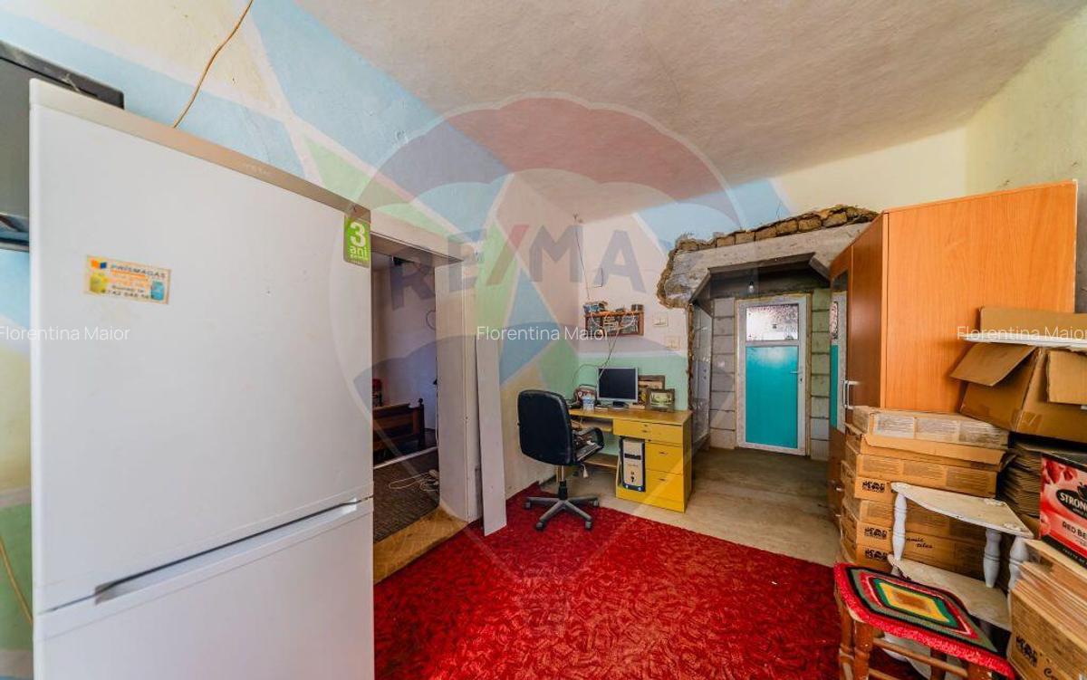 Casa + teren 2880 mp de vanzare in Tipar,Sintea Mare - 10