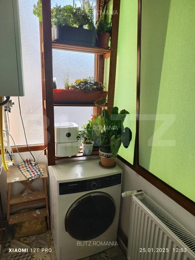 Apartament de 2 camere de vanzare in zona Noua - 5