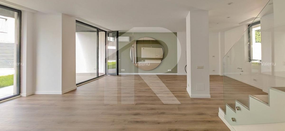 Vila Padurea Baneasa langa lac - 2