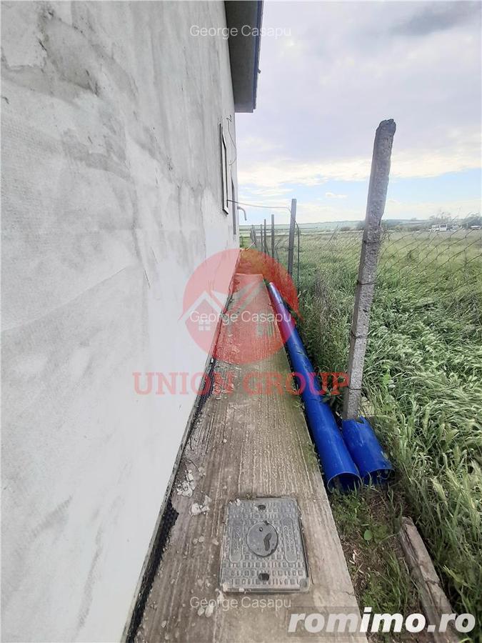 Casa Vila Parter + Etaj cu Teren de 500 mp, Localitatea Lazu - 16 Casa Vila Parter + Etaj cu Teren de 500 mp, Localitatea Lazu - 16