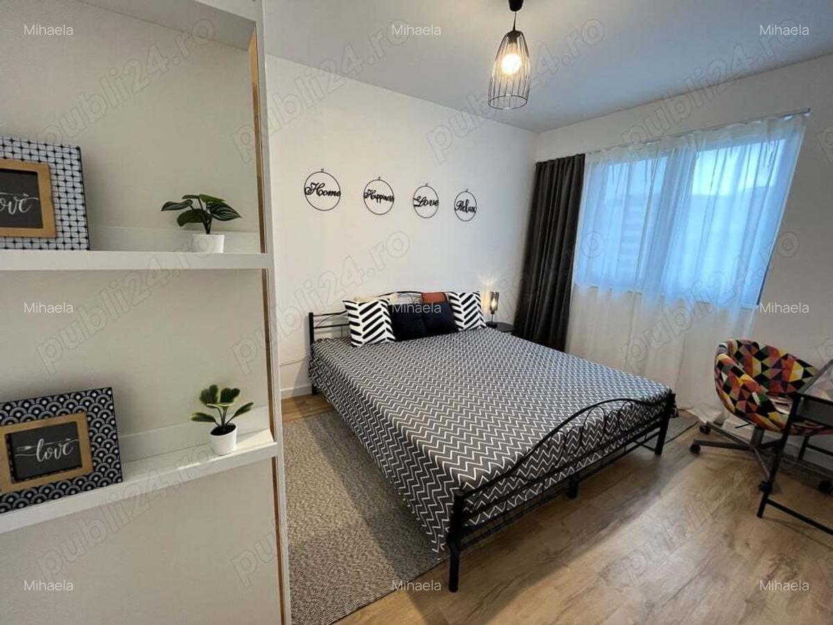 Proprietar, ofer spre inchiriere apartament studio 2 camere IVORY Residence Pipera - 4