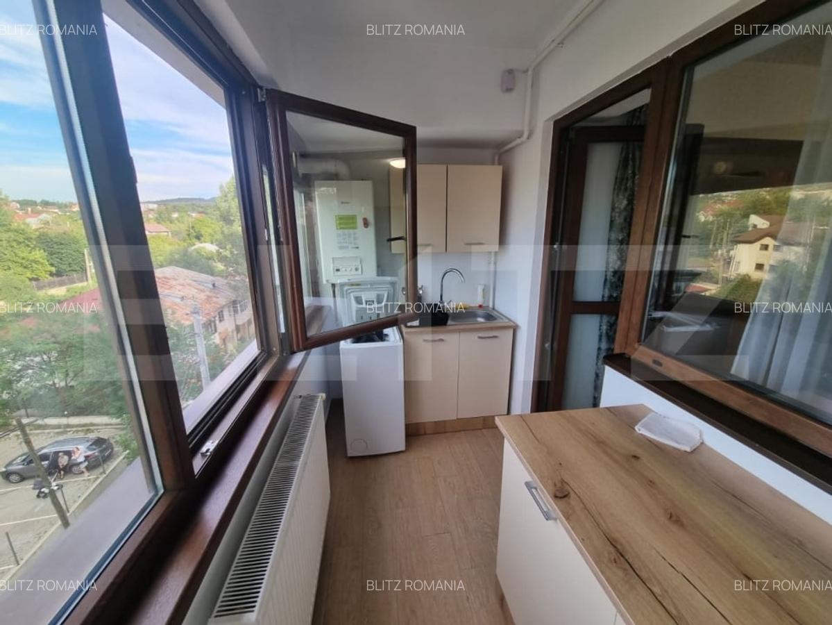 Apartament 2 camere, 47mp, decomandat, Bucium - 10