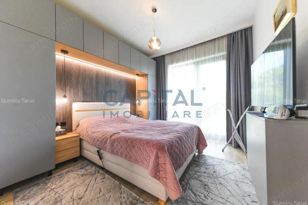 Comision 0%! Unitate duplex 180 mp, teren 400mp, garaj 2 locuri, A. Muresanu - 10