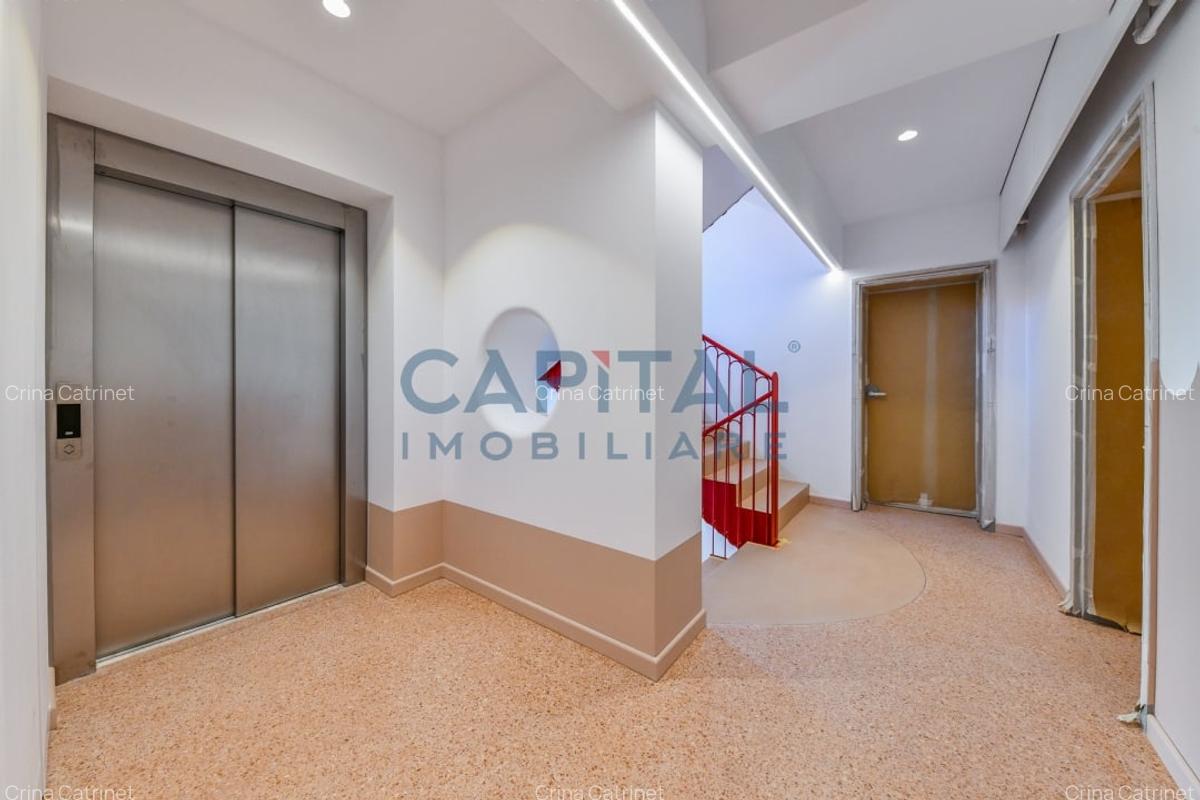 Apartament 2 camere, 77,9 mp utili , parter care beneficiaza de o gradina - 6
