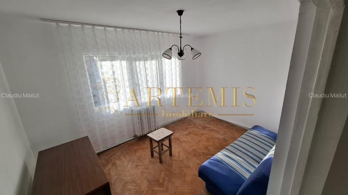 Apartament de 2 camere, 50mp., zona Decebal - 5