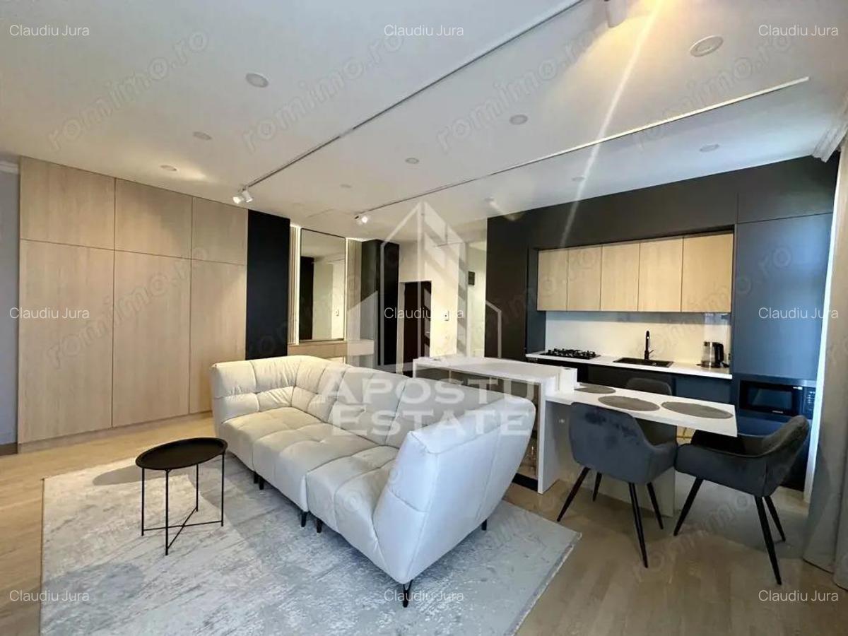 Apartament cu 3 camere de lux, pod propriu, in Giroc - 1