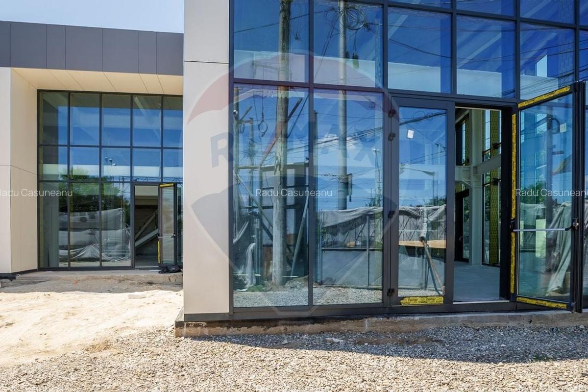 Inchiriere spatiu comercial Cotroceni - vitrina 39 m si mezanin - 11