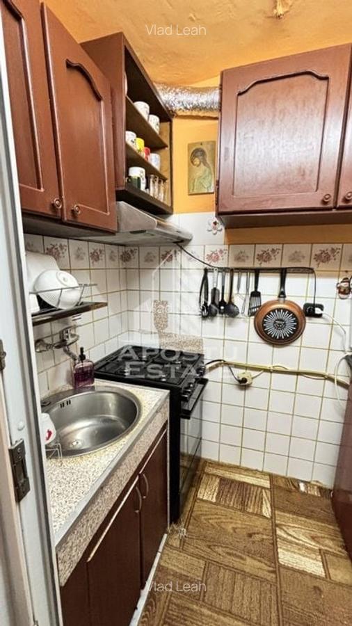 Apartament cu 2 camere nedecomandat în Șagului - 7