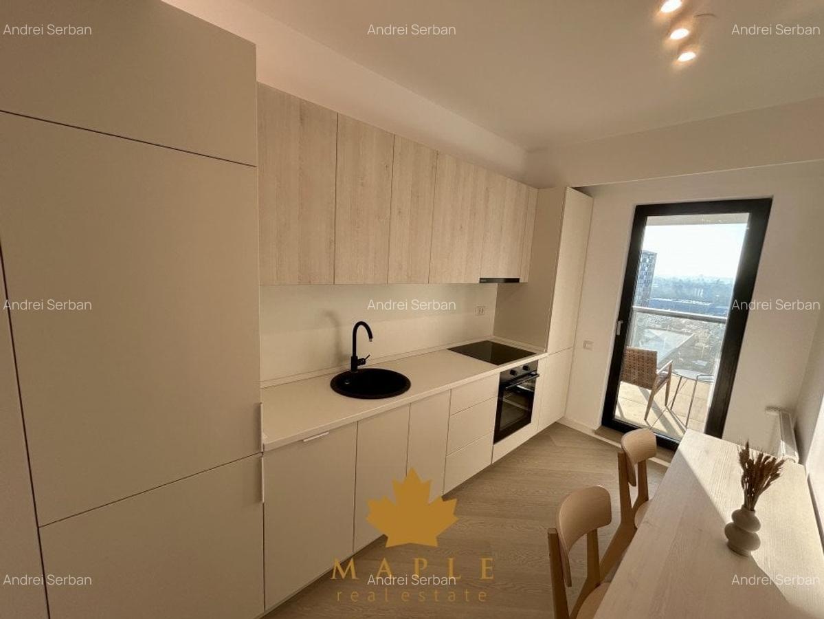 De inchiriat: Studio dublu | Cortina North Pipera | Parcare | VIEW SUPERB - 10