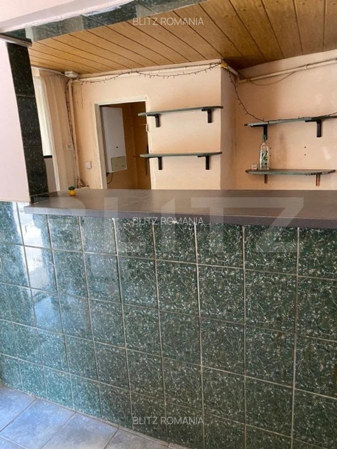 Spatiu comercial de inchiriat 2 luni gratis pentru renovare - 4