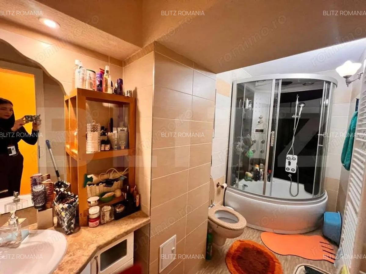 Apartament 4 camere zona foarte buna,renovat si utilat - 5