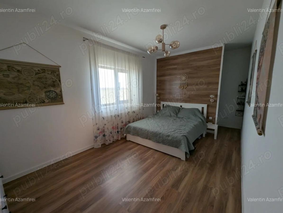 Casa 4 camere (124mp) + teren 404mp, mobilata si utilata - 6