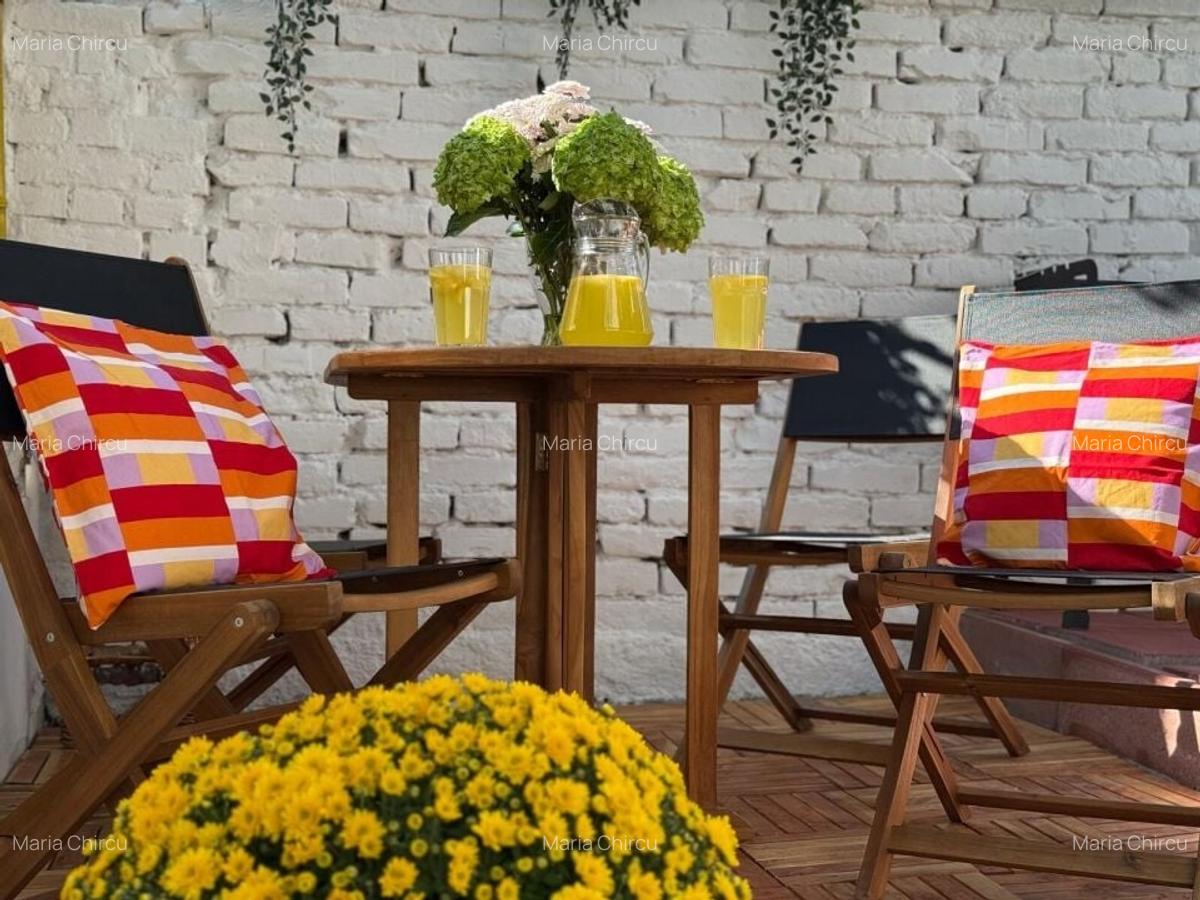 Povestea coltului de rai din mijlocul orasului Duplex 2 camere Titulescu - 3