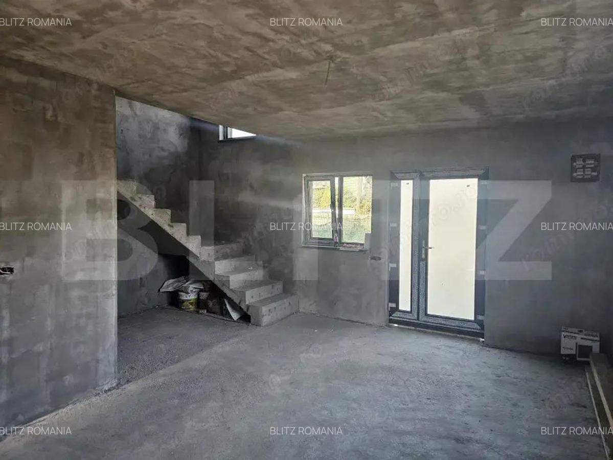 Casa individuala, P+E, 125 mp utili, teren 654 mp, zona Bariera Valcii - 1