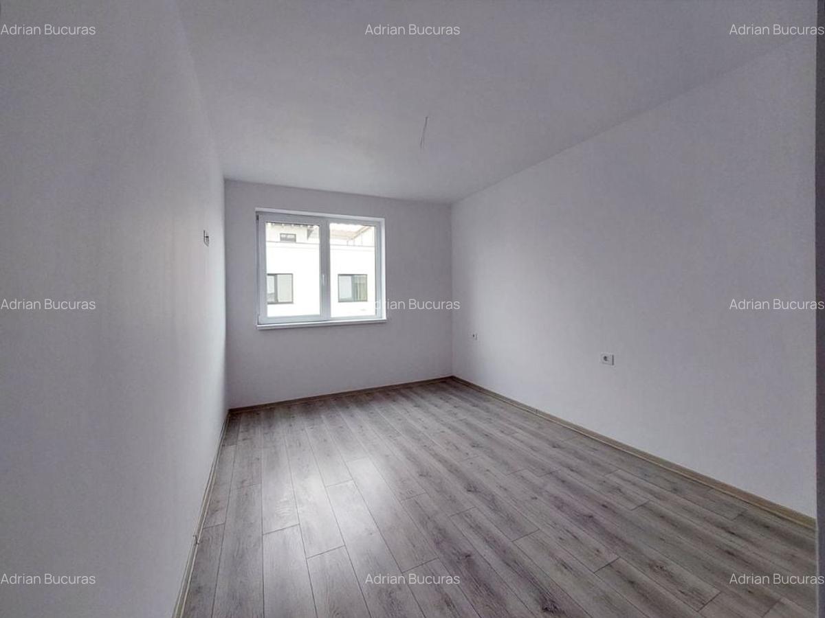 3 Camere, Modern, complet finisat  + terasă - 4