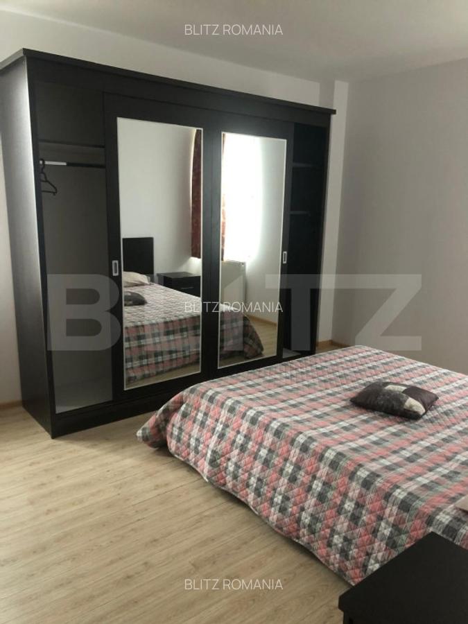 Apartament de inchiriat cu 2 camere, 80 mp, etaj intermediar , Radauti - 2